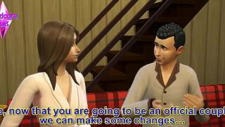 Sims 4 cuckolding story episode 3 with boyfriend