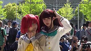 ラブライブサンシャイン　コスプレ