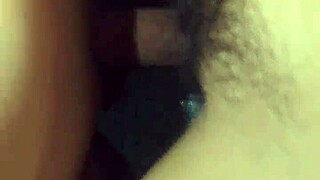 Neighbor shoots cum deep inside wet pussy, student fears pregnancy.