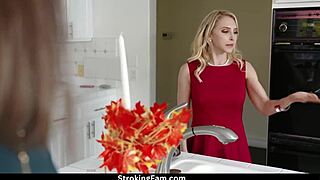 Family thanksgiving fuck fest with aften, alix, codey, and tommy.