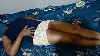 Orgasms - beautiful woman with big natural tits & ass is making love indian big ass & hairy pussy