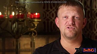 Tracy and Jim Share Their Swinging Fantasies