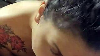 Alix Avery's cute dick sucking skills bring pure joy.