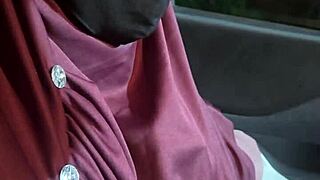 beautiful muslim hijab woman wants to be pregnant hindi audio sex video