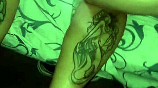 my blonde friend came over and we ended up with blowjobs and anal, so tasty