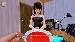 What's in Harem Hotel 98?