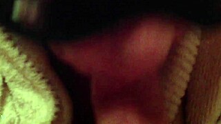 blowjob breakfast with masked partner, intriguing morning ritual involving cock sucking and more, full of surprises