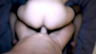 Creampie for horny nylon pussy skinny girl bonnie?