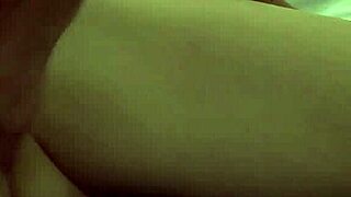 brunette milf facesits lesbian motel attendant in hotel