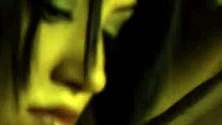 Indian Bollywood actress caught in nude scandal