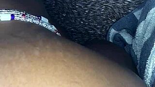 riding bottle to intense cum