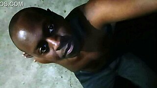 Topless Blogging Outdoors in Summer Weather