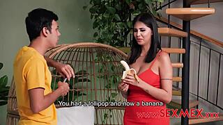 gorgeous busty latina gets fucked - yorgelis carrillo?