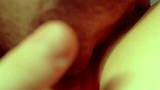 Is This Hot Amateur Pussy Licking Closeup Wet And Dripping?