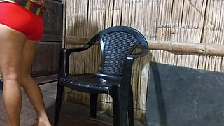 I'm Engaging in Self-Play and Waiting for Interaction in This Amateur Casting