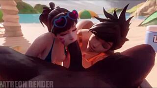 Overwatch - compilation