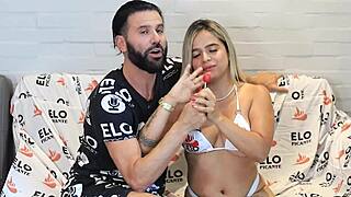 Annie Marin Shares Her Big Ass