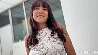 Did torbe cum inside the petite colombian allison sweet?