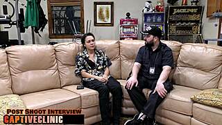 Strip Search That Crooked Cop at Rikers!