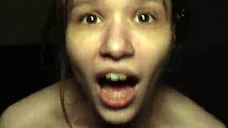 Modest kitty doll88 got fucked hard, wish came true!