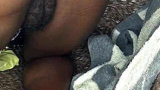 riding bottle to intense cum