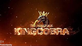 I sucked and rode the king cobra cock desperately