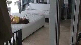 Intense POV action with Callie Calypso featuring hardcore blowjob, fucking, and doggystyle positions