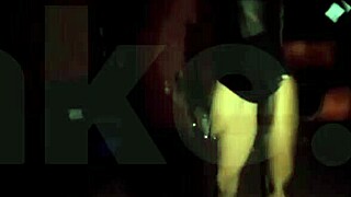 Horny from the club, I need my pussy stretched!