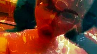 falling in love again