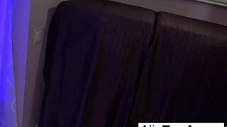 Alix Lynx POV Fucks In Bathroom