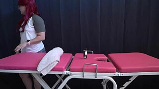 Hot Stepsis Oily Massage Leads To Forbidden Creampie