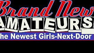 Busty Lovely Blonde Anya Masturbates And Rubs Her Wet Pussy With A Dildo