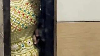 My hot Indian girlfriend fucks for the first time