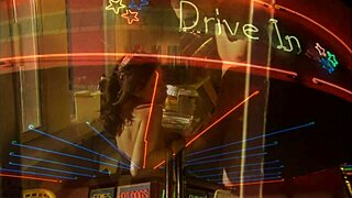 he jizzes on her mouth and hair so she savors the taste