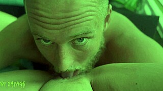 Female pov blue eyes white guy pussy eating orgasm