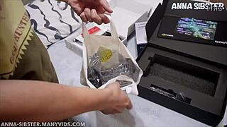 During a visit to my ex, I scored an RTX 5090 and a blowjob.