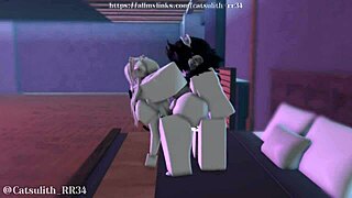 Friends Engage in Intense Threesome Fucking