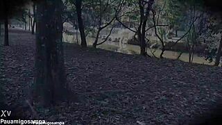 um chamado de halloween samara apareceu em casa e levou duas rolas pretas v�deo completo no link nos coment�rios