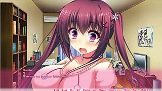 real hentai situation part 33 yuri route 7 end