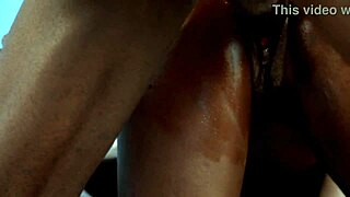 doggy style with a naija girl on the couch