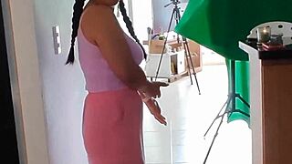 Hot private English class with Agarabas and Olpr