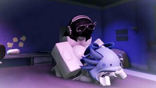 Friends Engage in Intense Threesome Fucking