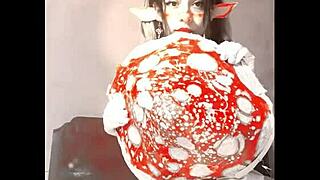 bonneyuwu - 10 05 elfa mostrando su ropa interior a su padrastro