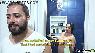 her fight with stepfather