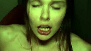 fucked the tight pussy of princess alice and cum in her mouth