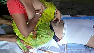 bhabhi romances devar in full fucking session
