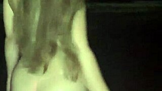 Sexy Girl In Micro Panties On The Beach