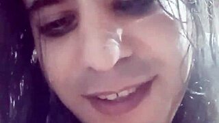 Retro blue film update: how to suck it for our man to cum - tutorial 1 📽️