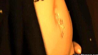 Indian Bollywood actress caught in nude scandal