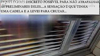 Bruna Silva Hotwife After Party Bareback Humiliation